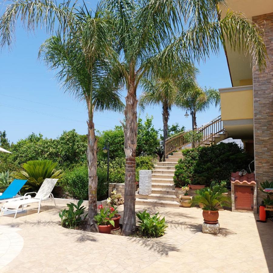 Villa Summer ترابيتو المظهر الخارجي الصورة