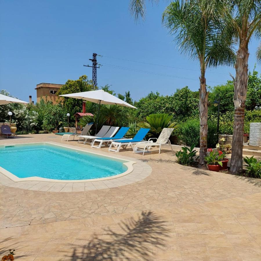 Villa Summer ترابيتو المظهر الخارجي الصورة