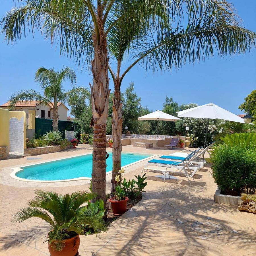 Villa Summer ترابيتو المظهر الخارجي الصورة