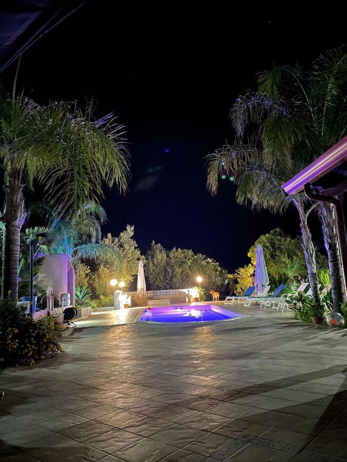Villa Summer ترابيتو المظهر الخارجي الصورة