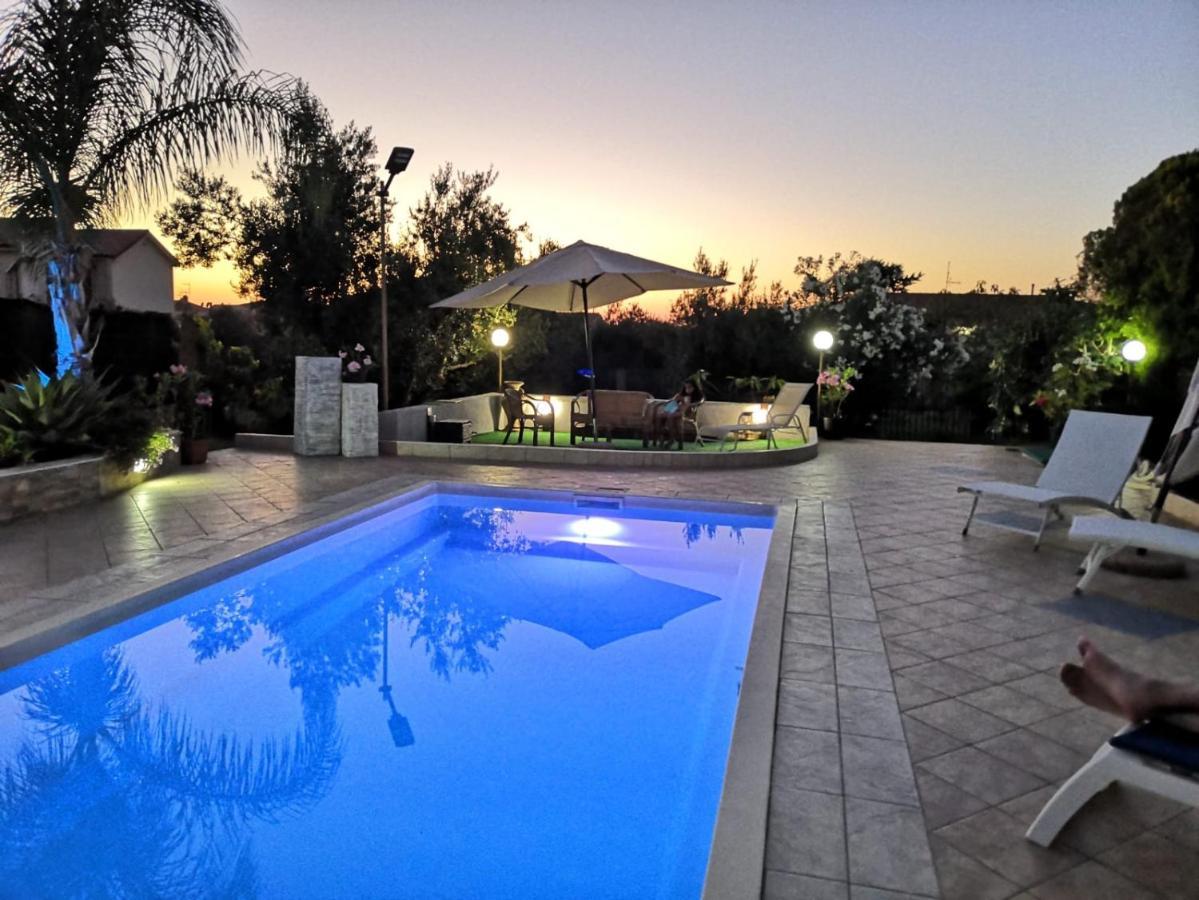 Villa Summer ترابيتو المظهر الخارجي الصورة