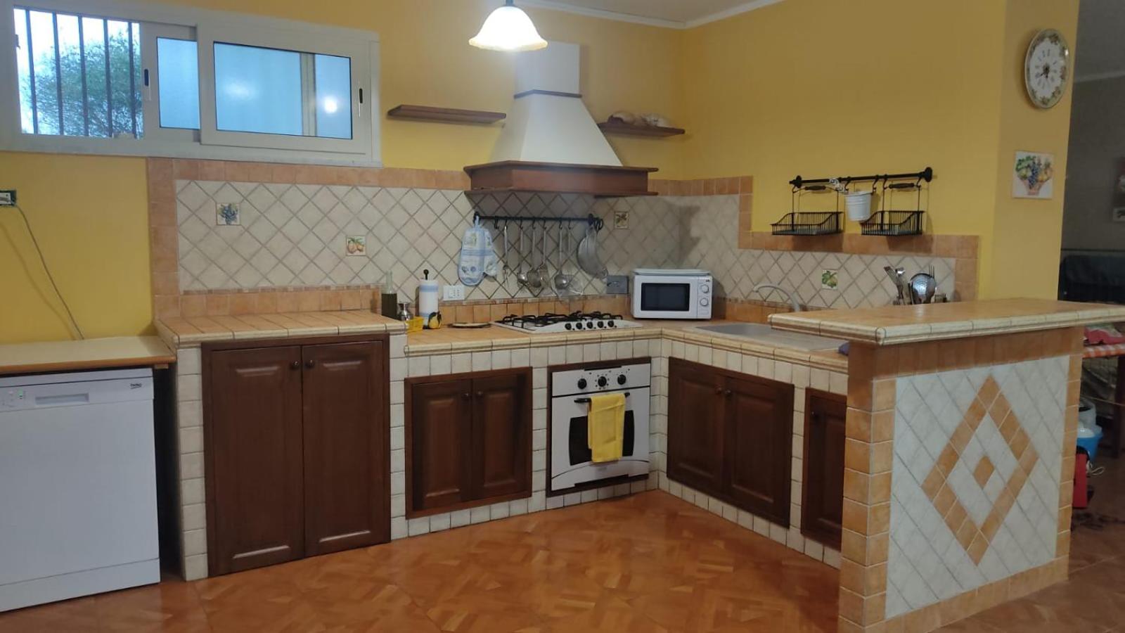 Villa Summer ترابيتو المظهر الخارجي الصورة