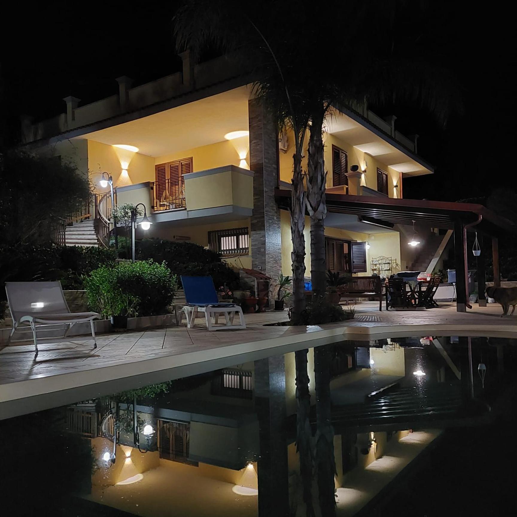 Villa Summer ترابيتو المظهر الخارجي الصورة