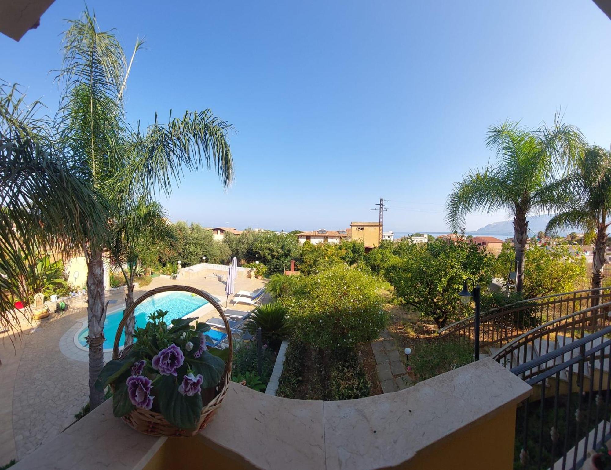 Villa Summer ترابيتو المظهر الخارجي الصورة