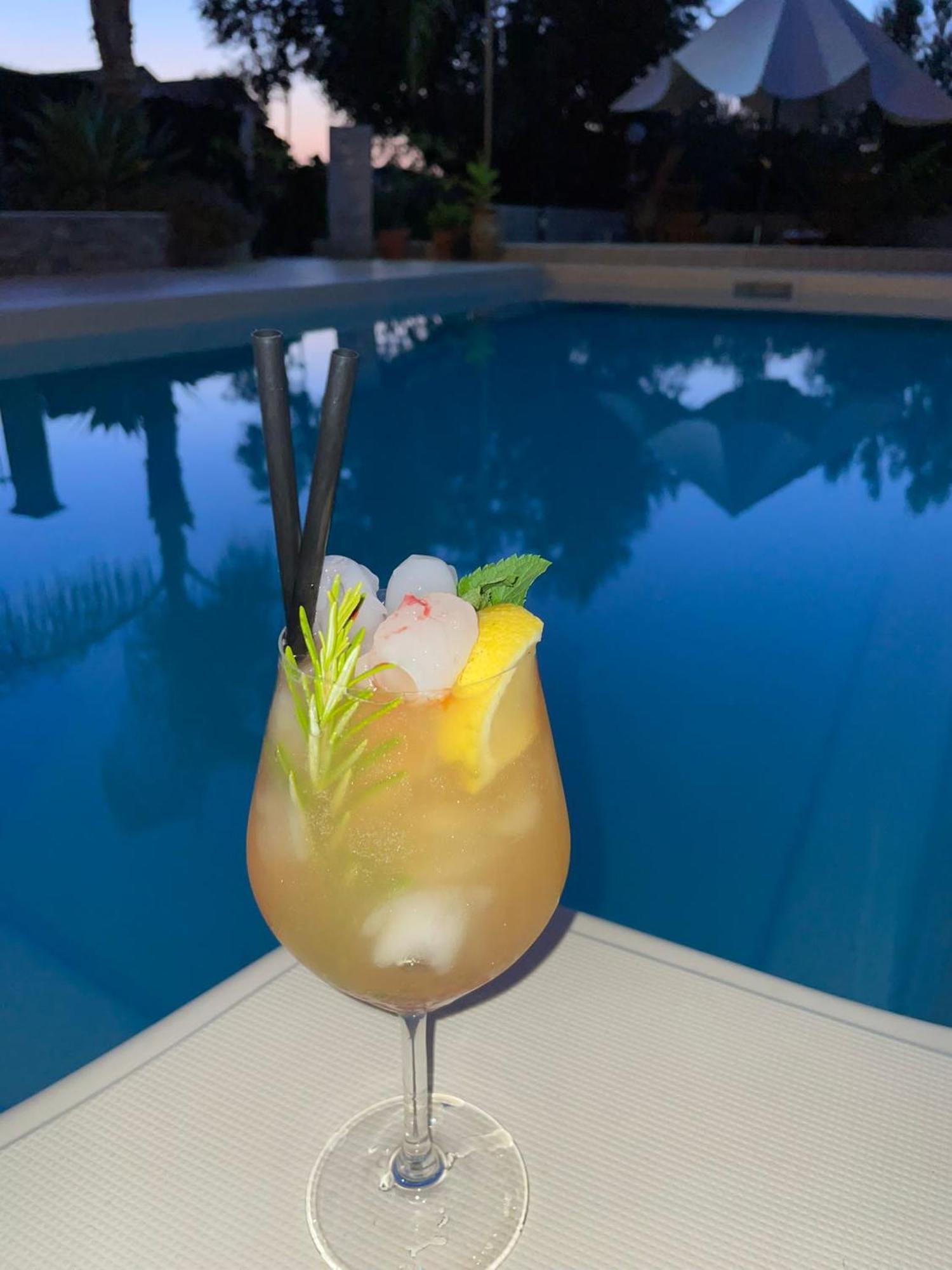 Villa Summer ترابيتو المظهر الخارجي الصورة